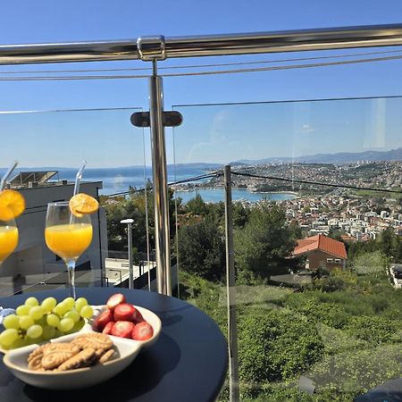 Villa Matanovi Dvori Podstrana Dış mekan fotoğraf