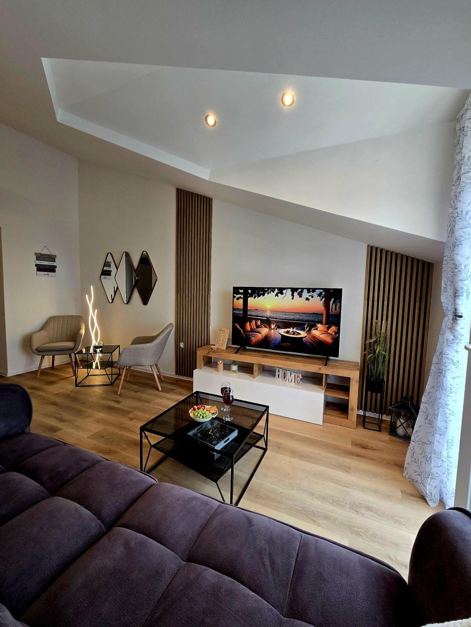 Villa Matanovi Dvori Podstrana Dış mekan fotoğraf