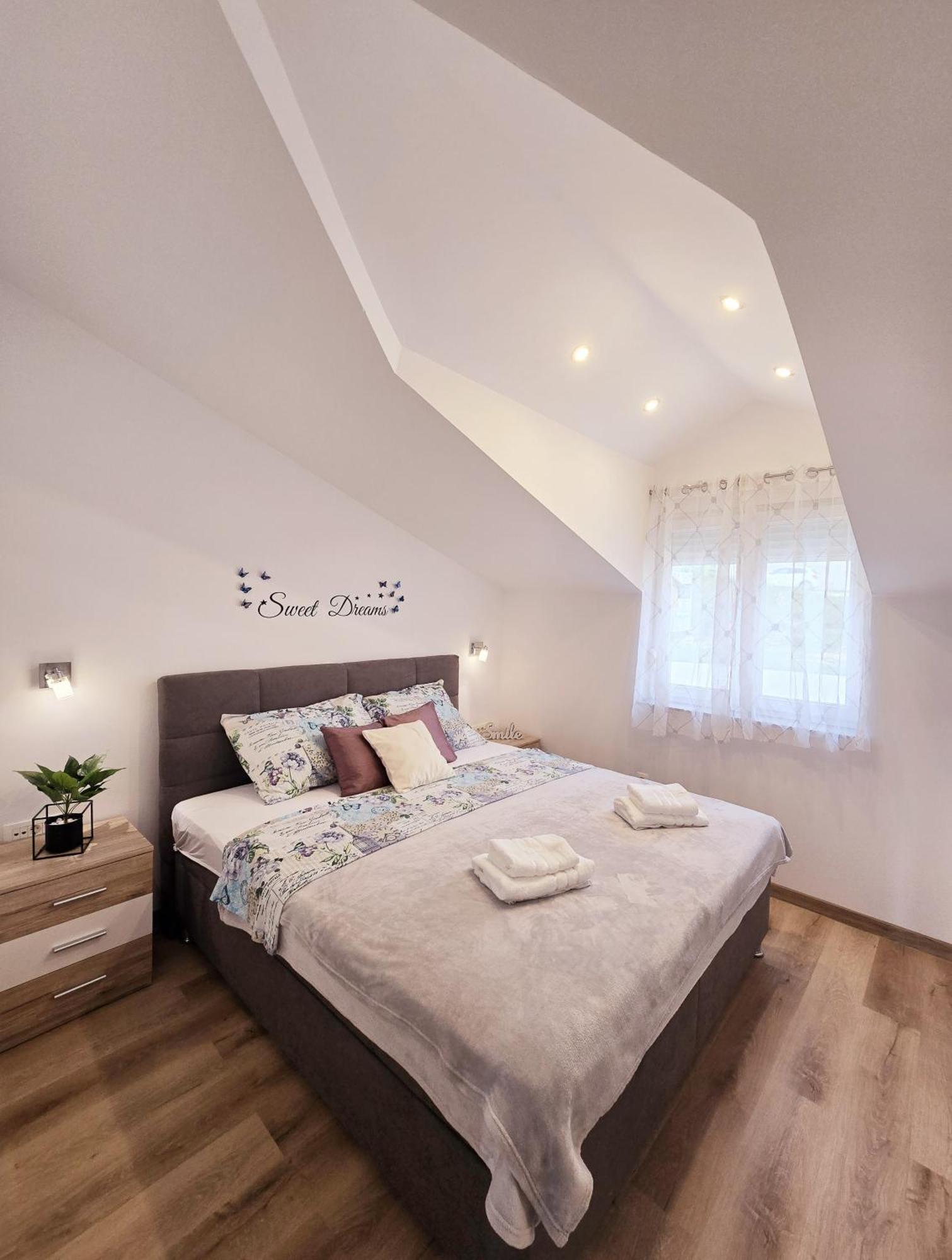 Villa Matanovi Dvori Podstrana Dış mekan fotoğraf