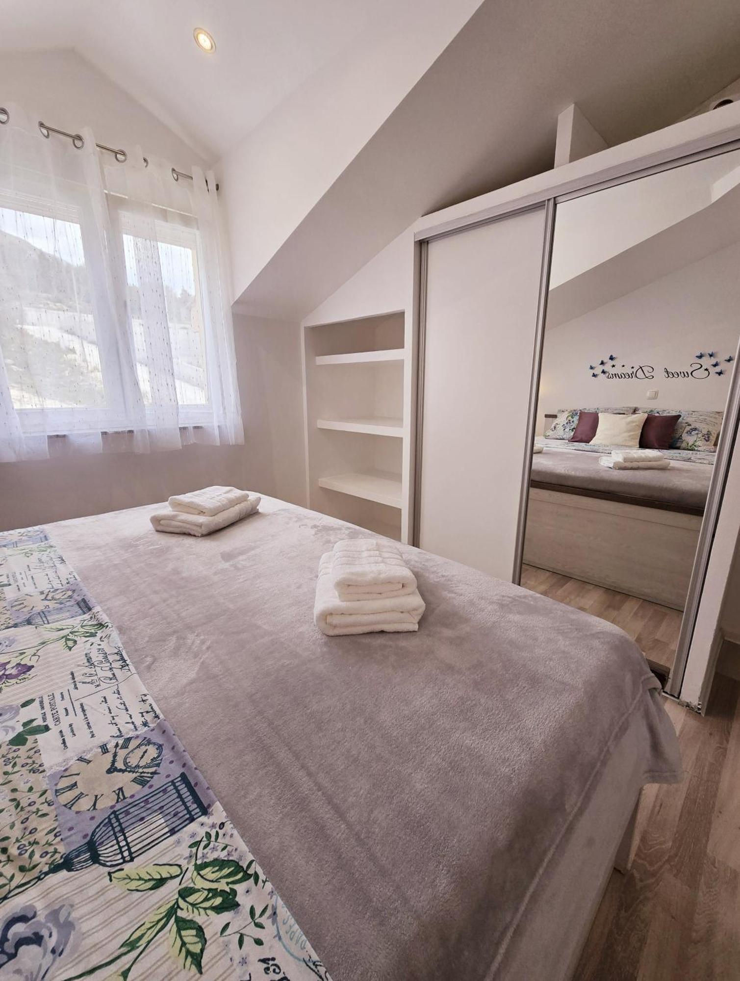 Villa Matanovi Dvori Podstrana Dış mekan fotoğraf