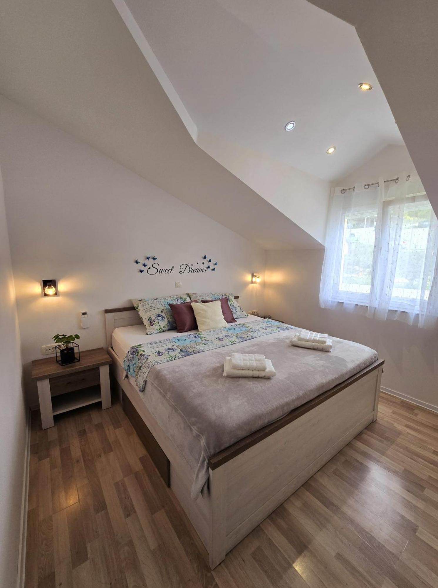 Villa Matanovi Dvori Podstrana Dış mekan fotoğraf