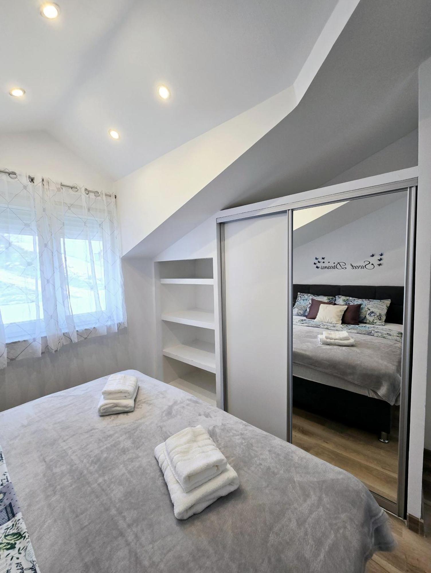 Villa Matanovi Dvori Podstrana Dış mekan fotoğraf