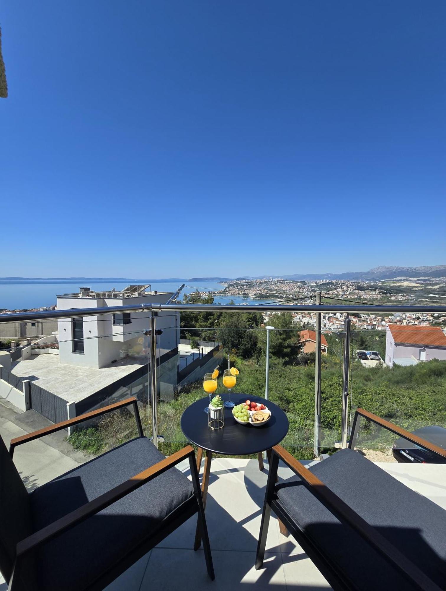 Villa Matanovi Dvori Podstrana Dış mekan fotoğraf