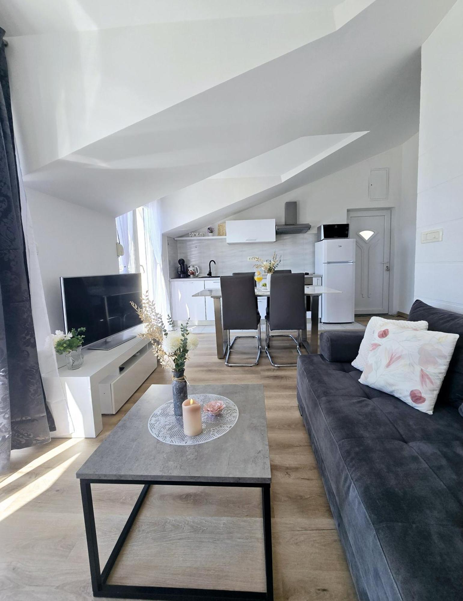 Villa Matanovi Dvori Podstrana Dış mekan fotoğraf