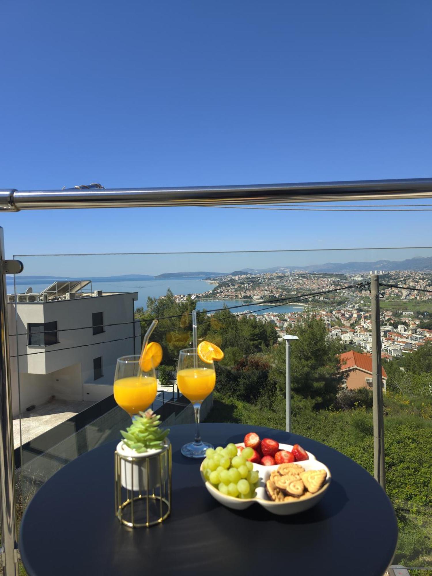 Villa Matanovi Dvori Podstrana Dış mekan fotoğraf