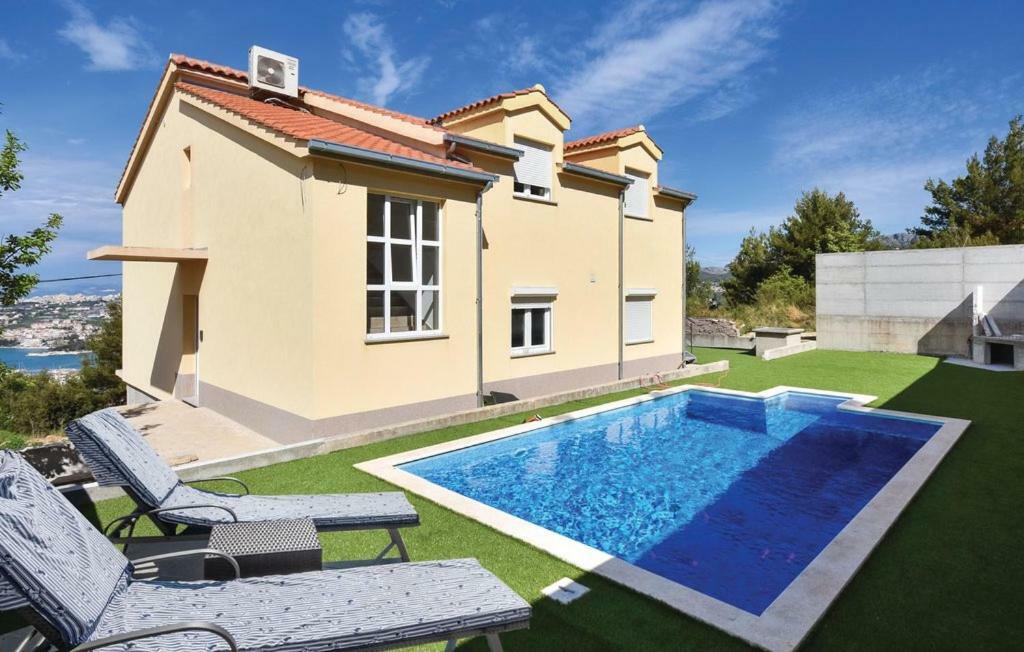 Villa Matanovi Dvori Podstrana Dış mekan fotoğraf
