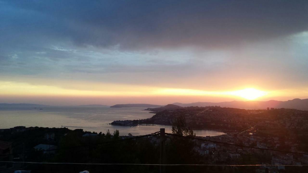 Villa Matanovi Dvori Podstrana Dış mekan fotoğraf