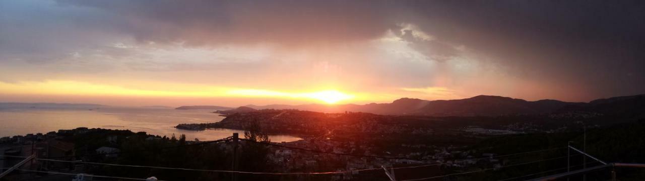 Villa Matanovi Dvori Podstrana Dış mekan fotoğraf