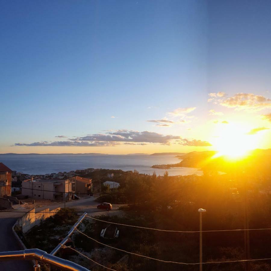 Villa Matanovi Dvori Podstrana Dış mekan fotoğraf