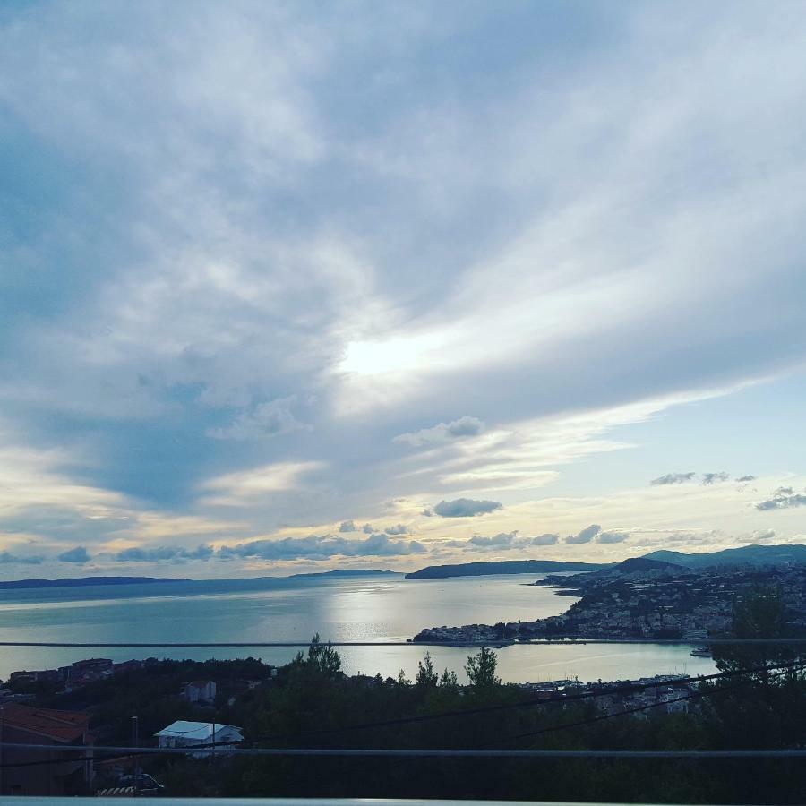 Villa Matanovi Dvori Podstrana Dış mekan fotoğraf